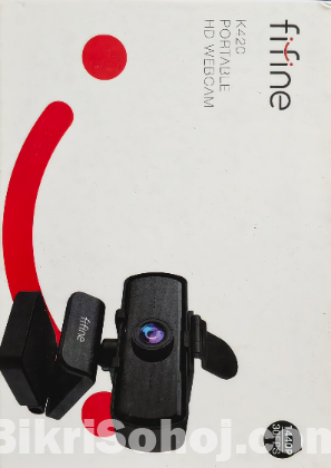 Fifine K420 2k Computer Webcam